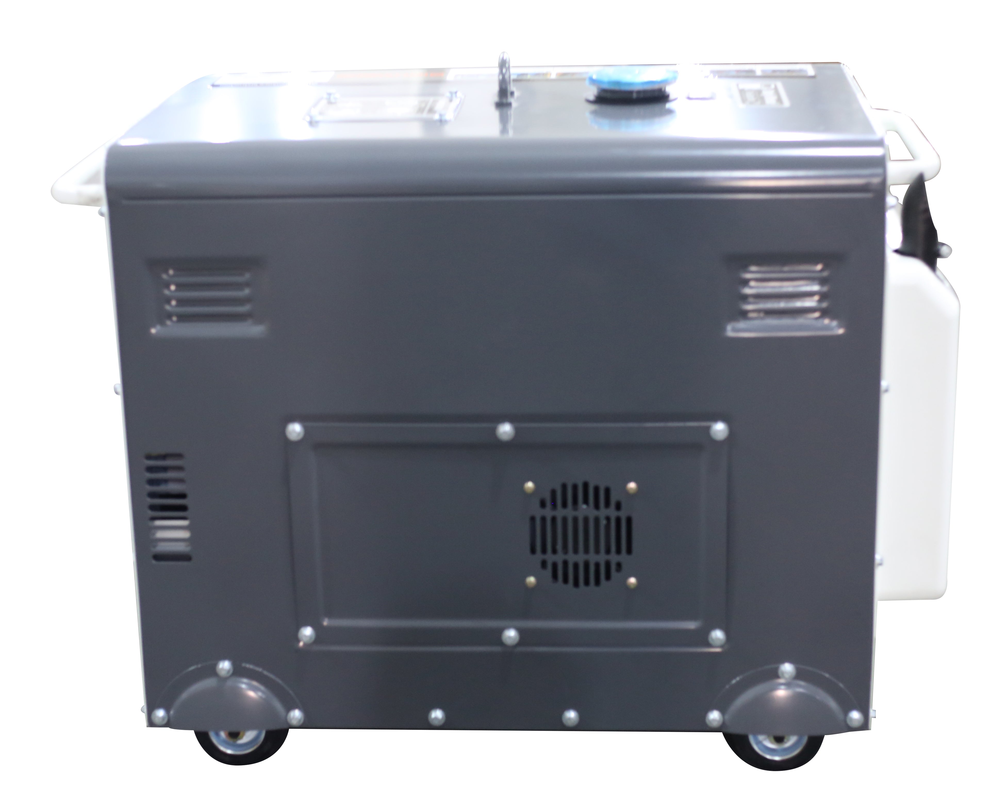 Groupe électrogène diesel silencieux 3700TN – 3 kW – 220V – Monophasé – AVR – Démarrage électrique