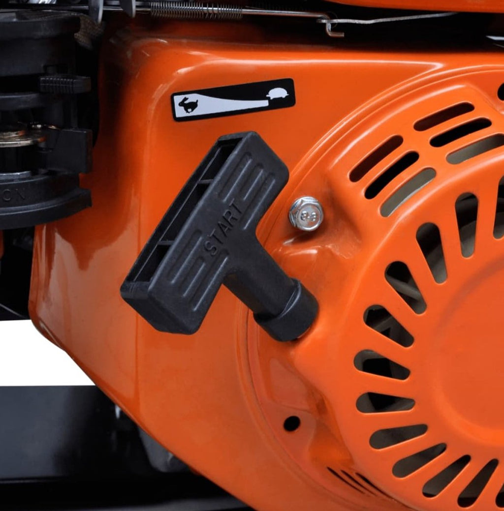 Huttenberg Pompe à Eau Thermique 6,5 HP – Pompe Auto-amorçante – Débit 30 m³/h – Raccord 50 mm – Usage Professionnel