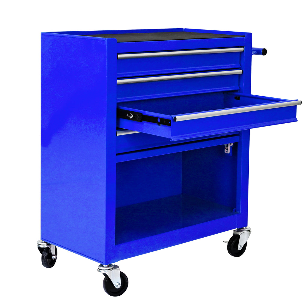 Servante d'Atelier Artmann 700x330x745mm – Bleu - CD-2204