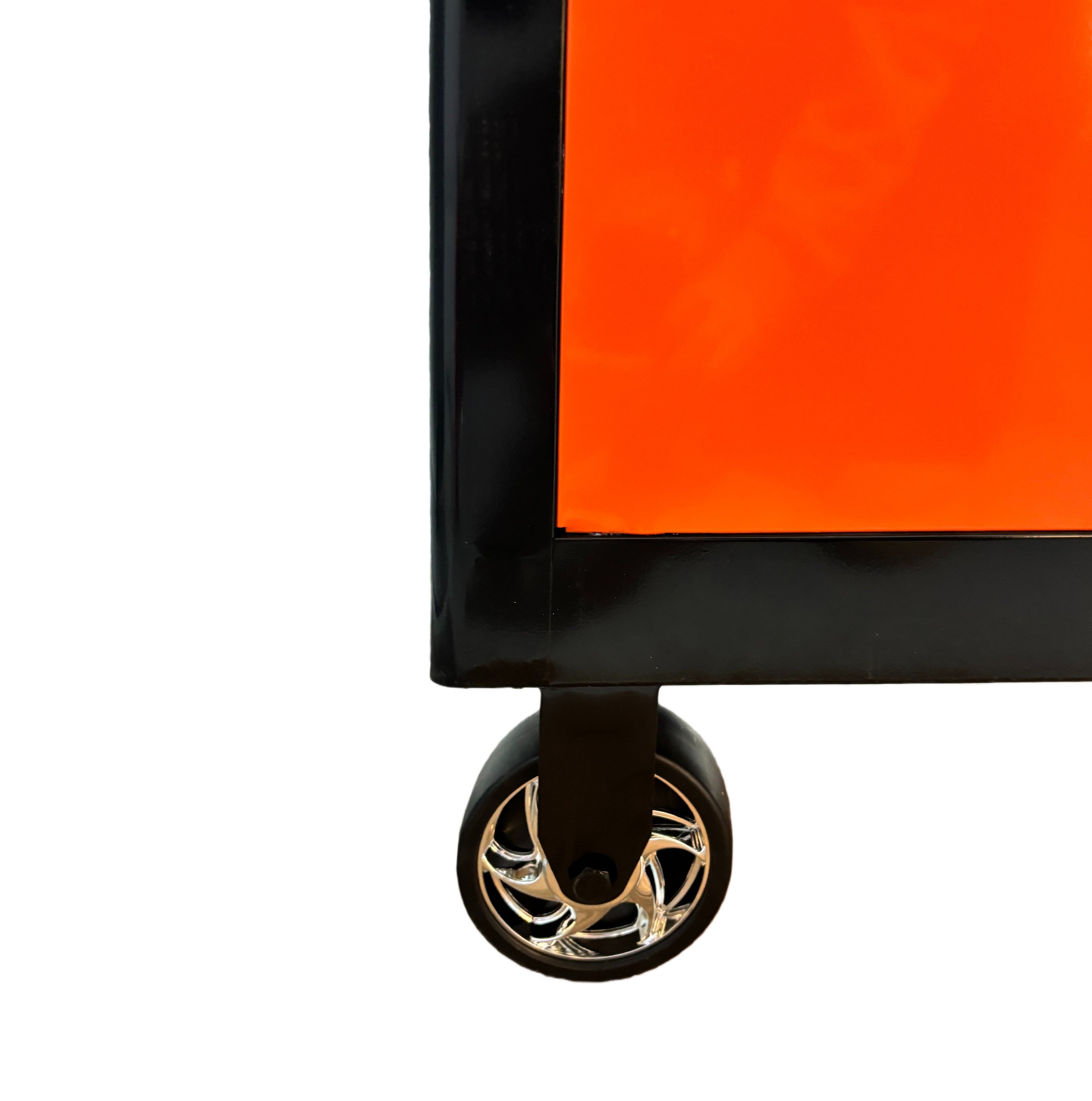 Huttenberg JUMBO – Servante d’atelier professionnelle XXL 7 tiroirs avec outillage complet – Acier 0,8 mm