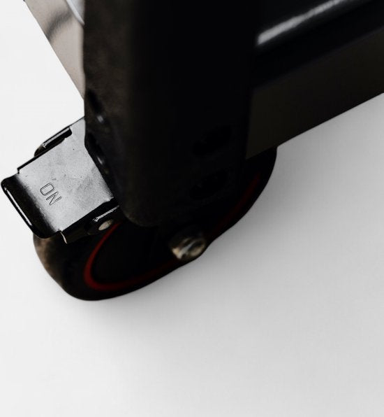 Hüttenberg TitanVault Pro-12 – Chariot d’Atelier Professionnel 12 Tiroirs avec 9 Modules d’Outils Complets – 485 Pièces