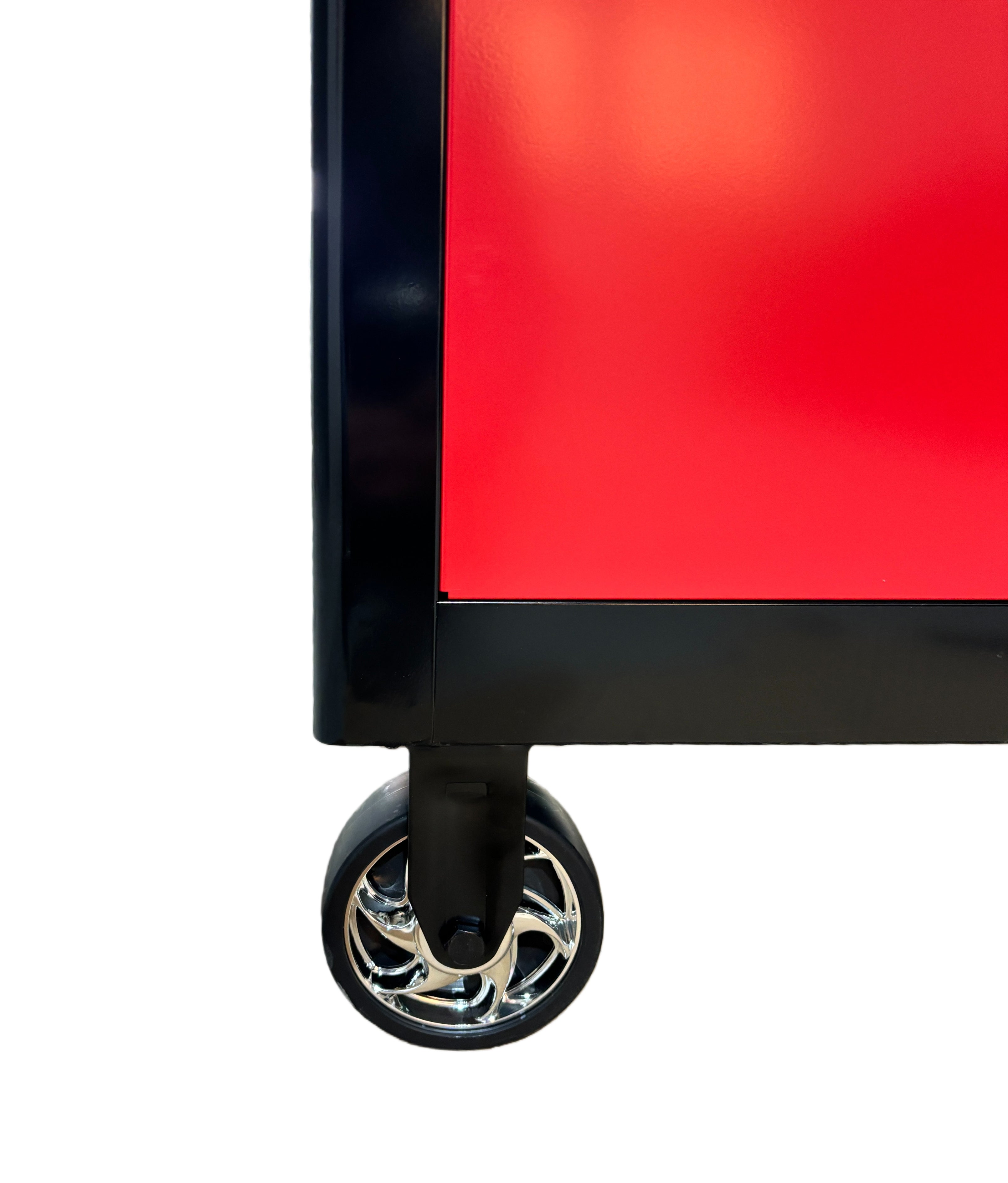 Huttenberg JUMBO – Servante d’atelier professionnelle XXL 7 tiroirs avec outillage complet – Acier 0,8 mm