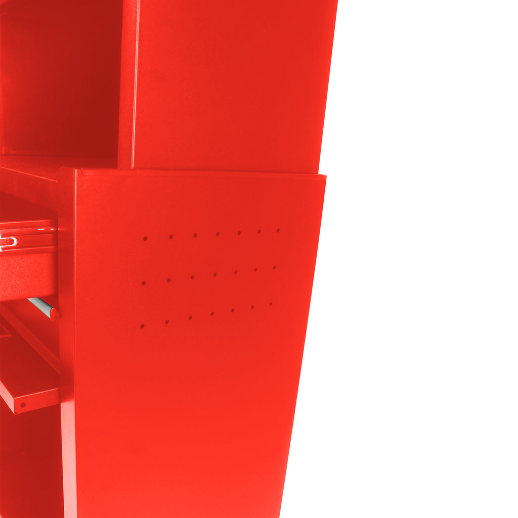 Chariot à outils ARTMAN CD-2306 – Servante d’atelier complète avec armoire supérieure et inférieure