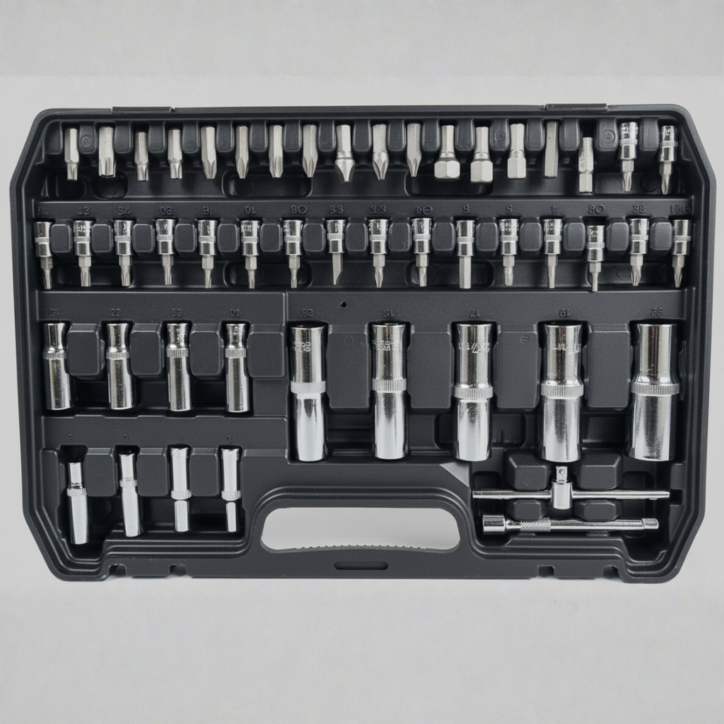 Huttenberg 108-Piece Professional Socket Set