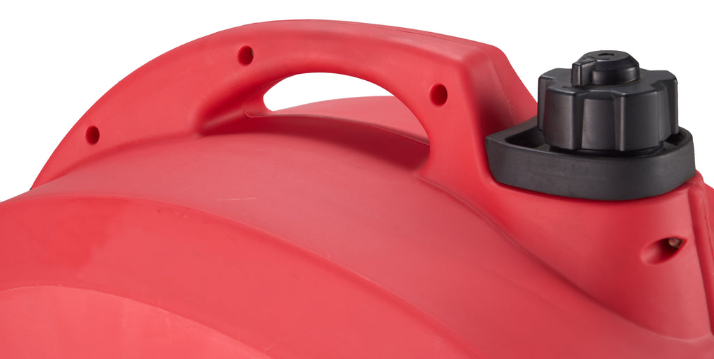 Huttenberg Groupe Électrogène Camping 800W – Générateur Mobile Essence – Silencieux & Compact – Alimentation de Secours Outdoor